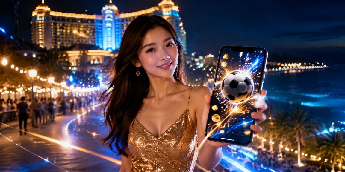 Peminat football Malaysia menikmati pertaruhan langsung di Genting Highlands xu60