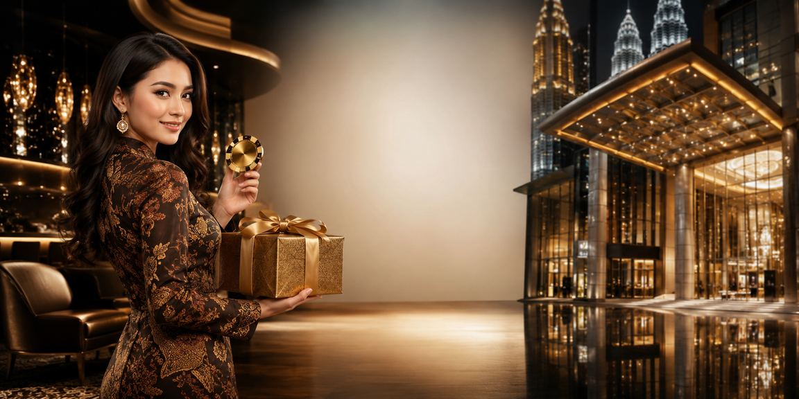 Pemain kasino VIP Kuala Lumpur mendapat bonus istimewa xu60
